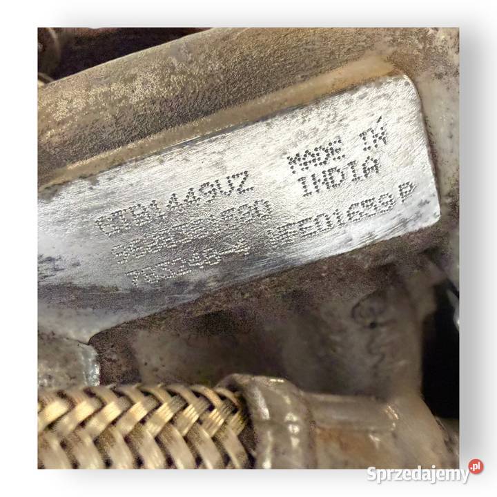 SILNIK RHH RH02 Fiat Scudo II Toyota Proace 20 sprzedam