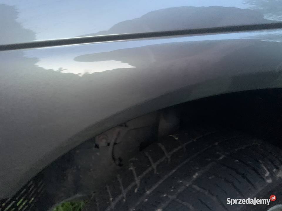 Renault megane I cabrio lift błotnik prawy osobowe śląskie Nieborowice