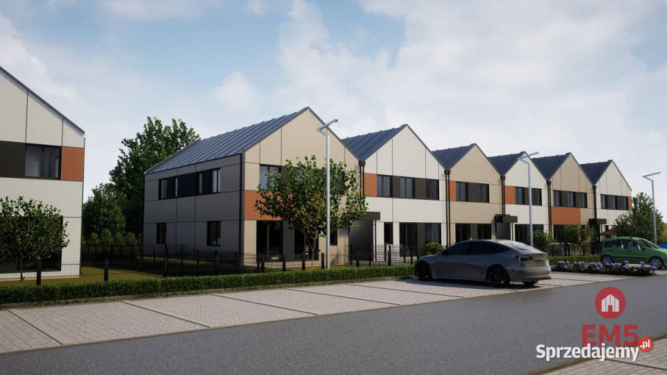 Mieszkanie 90m2 3pok Białystok