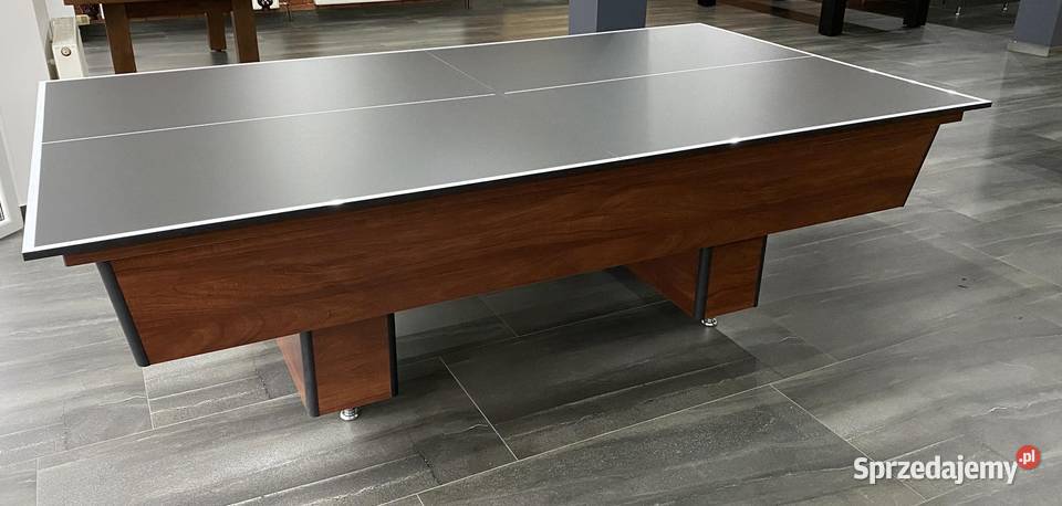 Stół bilardowy Feniks 8 ft z akcesoriami Polski Toruń