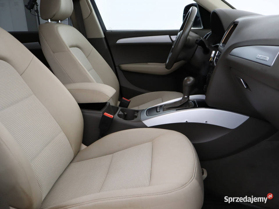 Audi Q5 30 TDI wspomaganie kierownicy Q5 Bielany Wrocławskie
