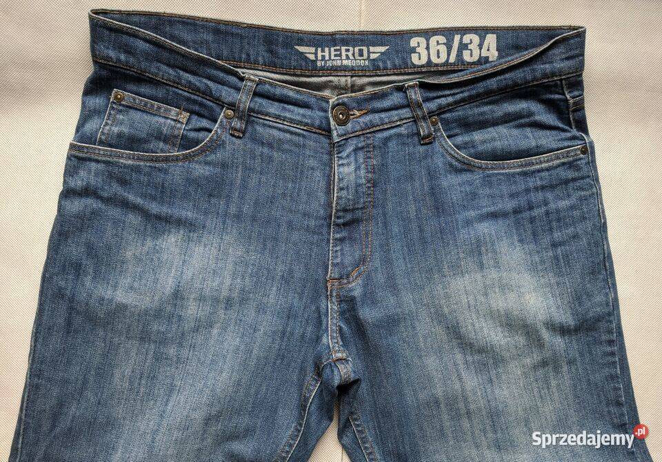 HERO by John Medoox jeans 3634 Warszawa