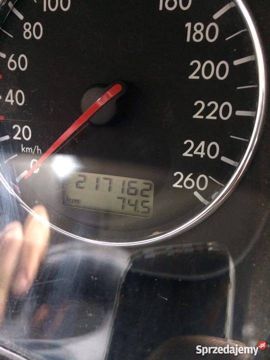 Volkswagen Golf 4 16 1999r Międzyrzec Podlaski sprzedam