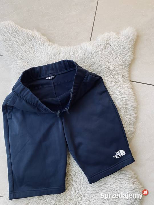Spodenki szorty kolarki damskie The north face Rozmiar 38(M) Odzież sportowa Siedlce sprzedam