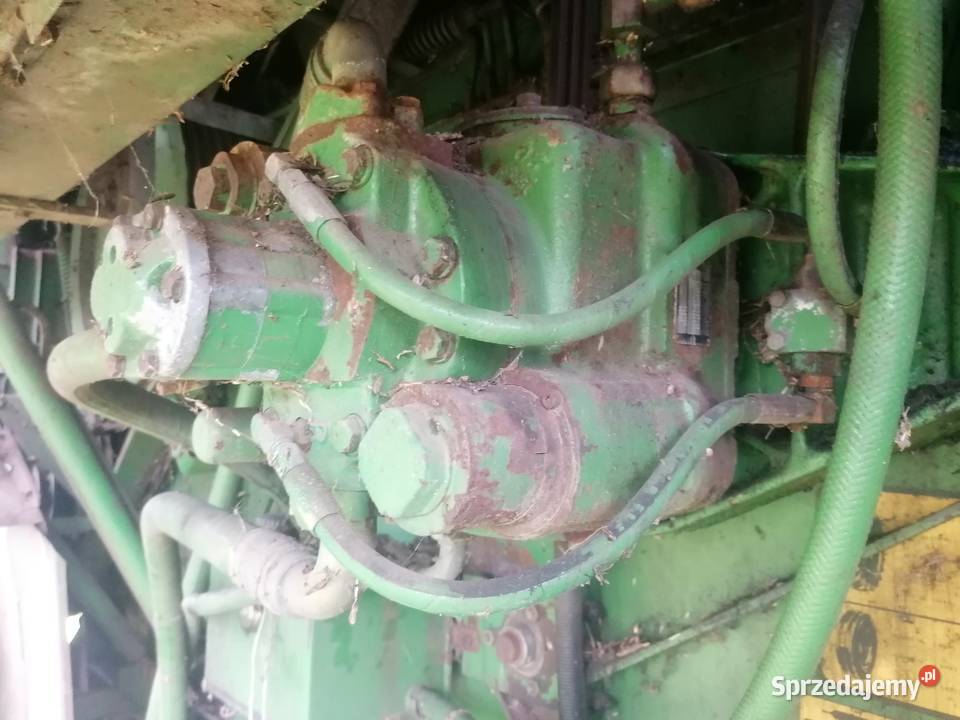 Pompa Jazdy Sauer John Deere 117411771188 podlaskie