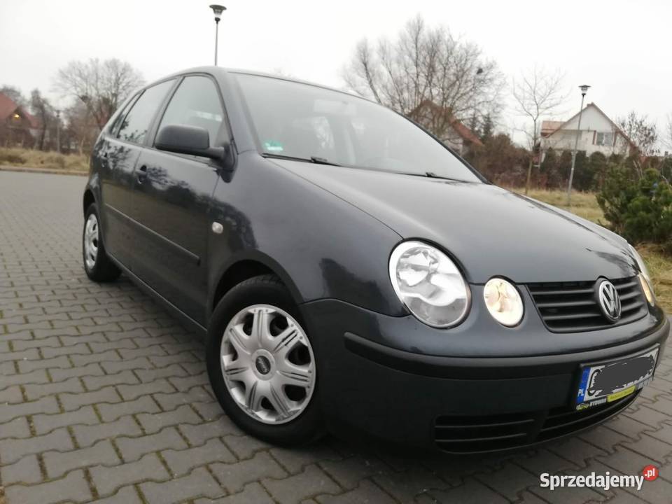 VW Polo super stan Malbork