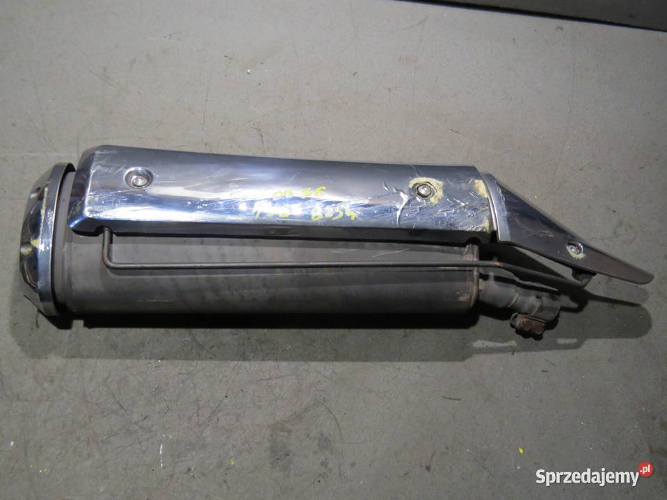 SUZUKI BURGMAN 400 250 N400 K7 10 TŁUMIK WYDECH Kielce