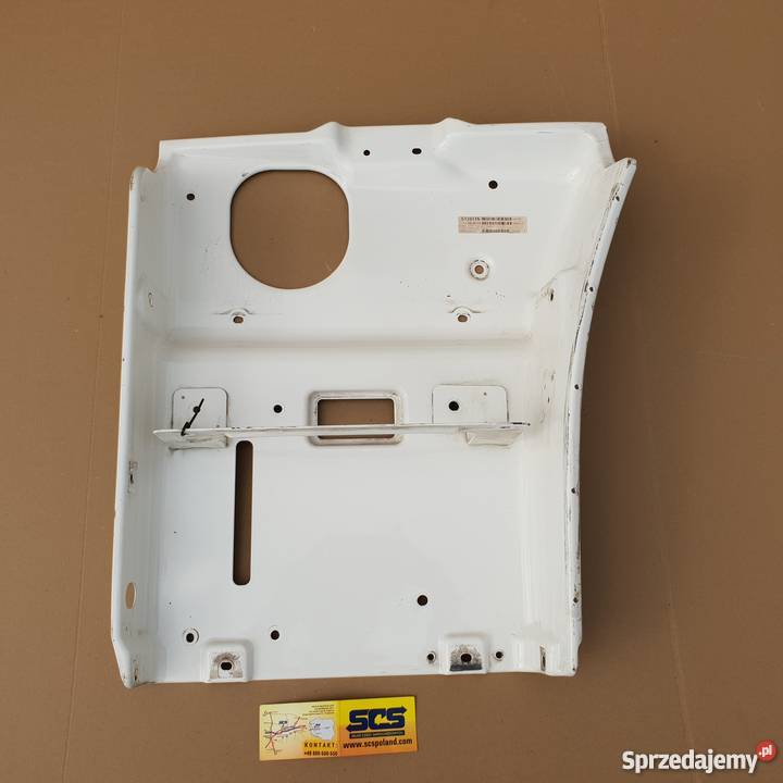 SCANIA R STOPIEŃ BLACHA 5430115 ciężarowe Bieleń