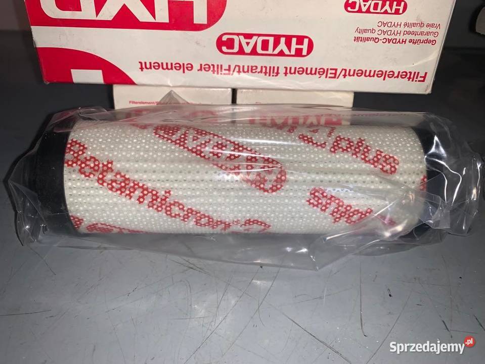 Filtr Olejowy 0110 R 020 BN4HC 1262946 Hydac Warszawa