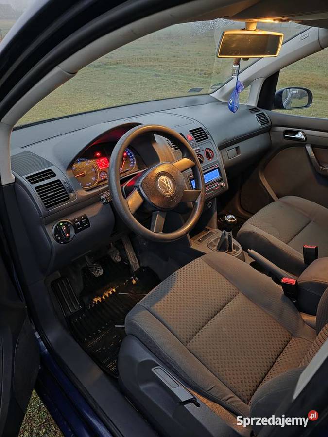 VW touran Touran dolnośląskie Bukowice