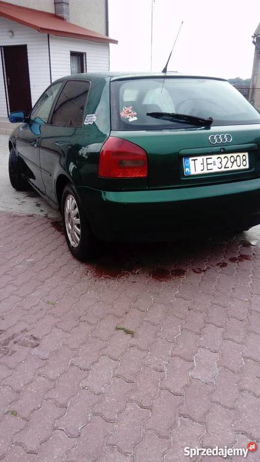 Audi A3 18 125 elektryczne szyby Olbrachcice
