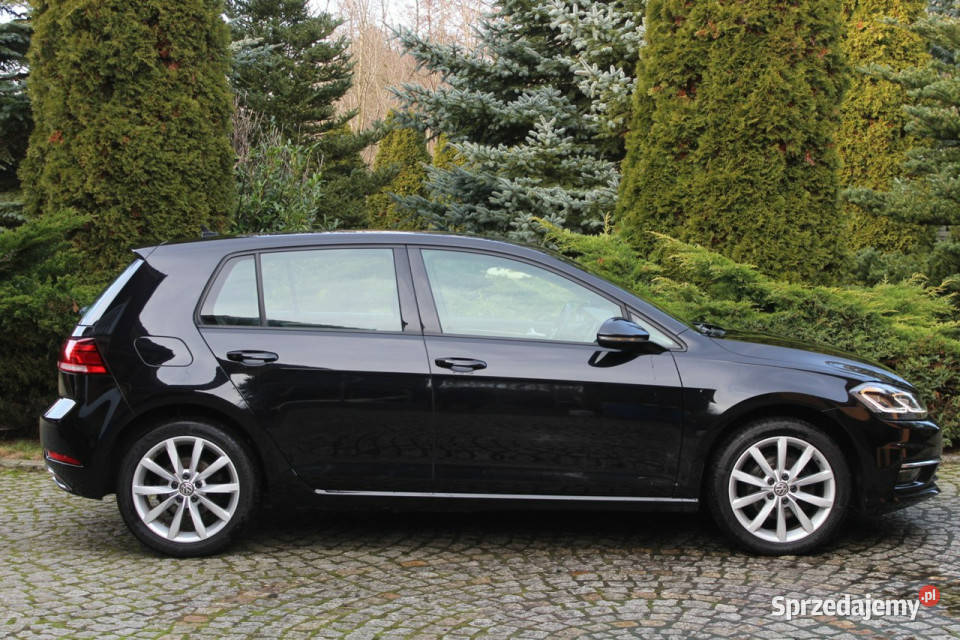Volkswagen Golf 15 TSI 150 BMT Highline Zegary dolnośląskie Lubań