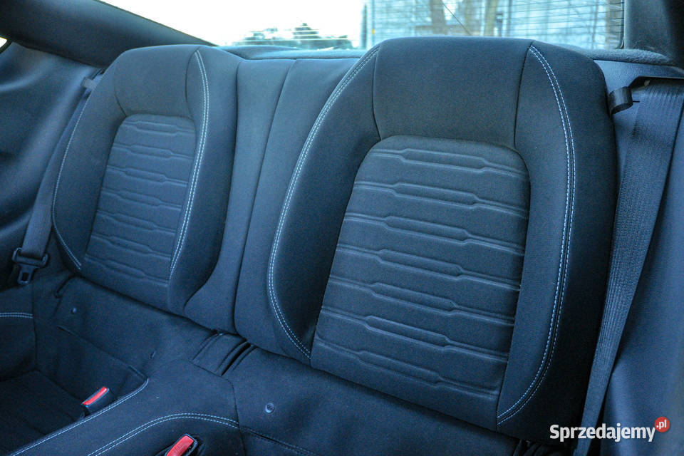 Ford Mustang Automat 102