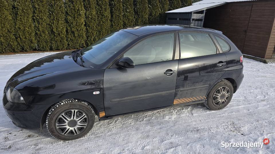 Seat ibiza 12 129 Pielgrzymowice