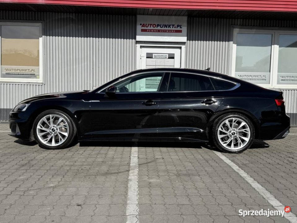 Audi A5 2022r Fvat 23 Bezwypadkowy Gwarancja A5 Rzeszów
