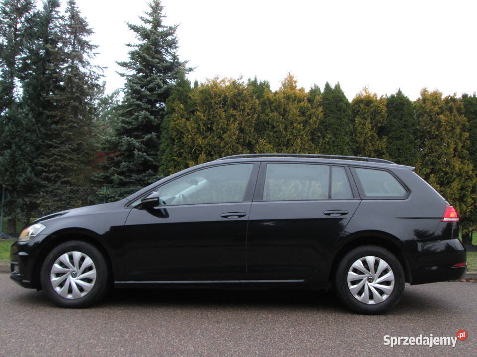 Golf 7 16 TDI 116 2017 LIFT system Start-Stop Kościerzyna