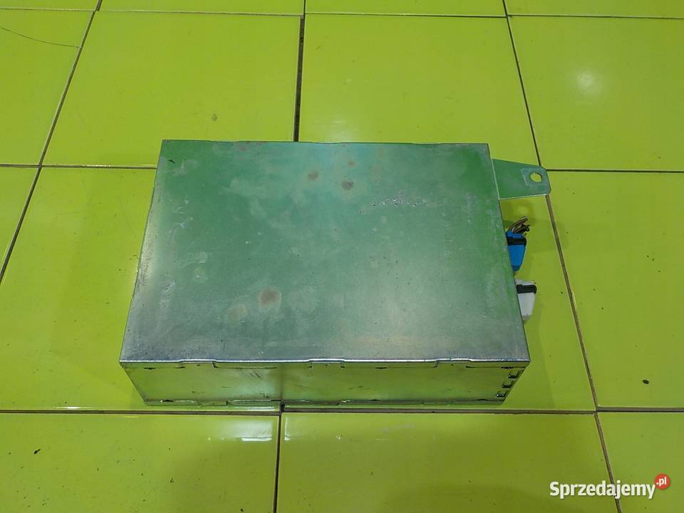 RANGE ROVER L322 44 V8 04r 5D modul tuner radia Wyposażenie elektryczne