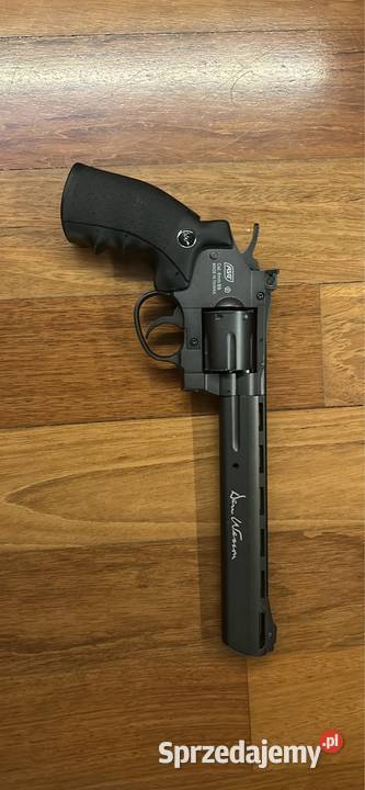Dan wesson asg plus konwersja do strzelania Bielany Wrocławskie