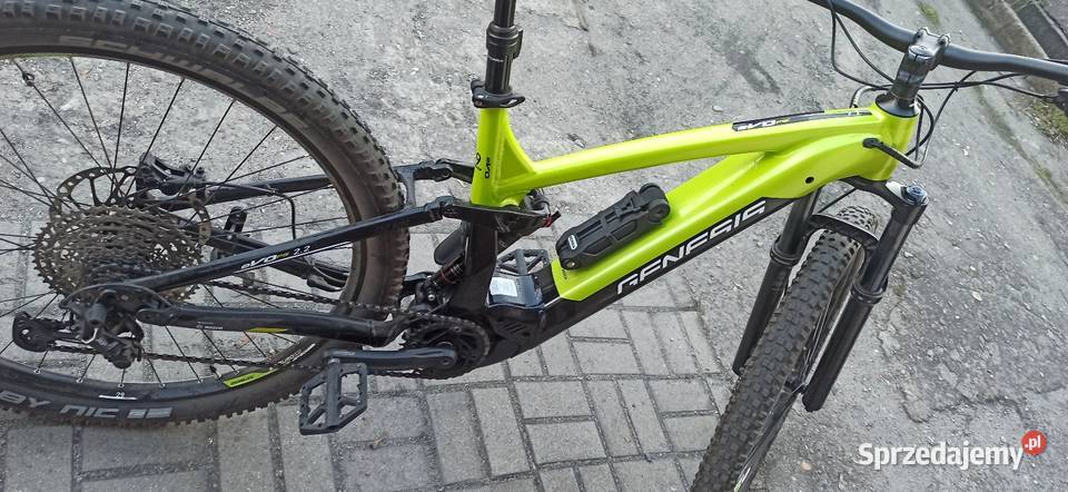 MTB Rower elektryczny Genesis EVO 22 2022 Grodków