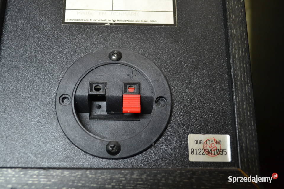 kolumny głośnikowe Jamo compact 500 Pozostałe sprzedam