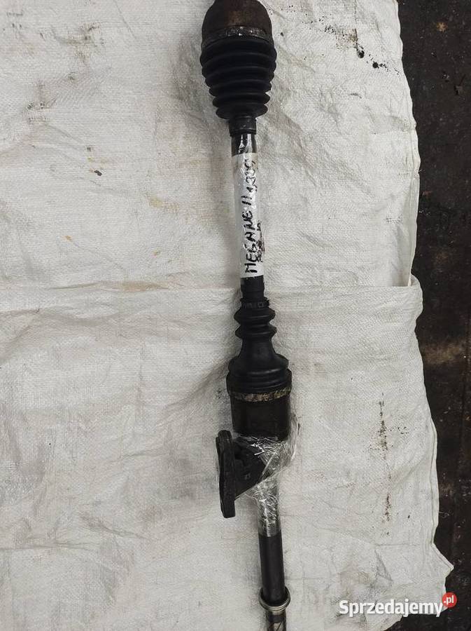 RENAULT Megane II 19DCI półoś prawa lewa półosie Kielce