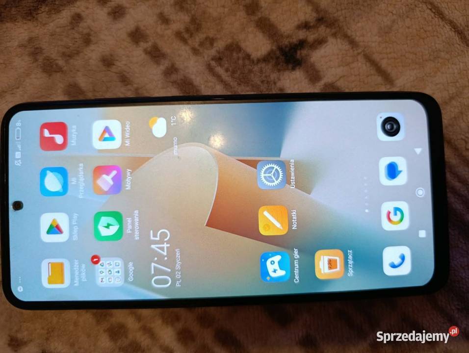 Telefon Xiaomi Redmi Note 12 S Krępa Kościelna