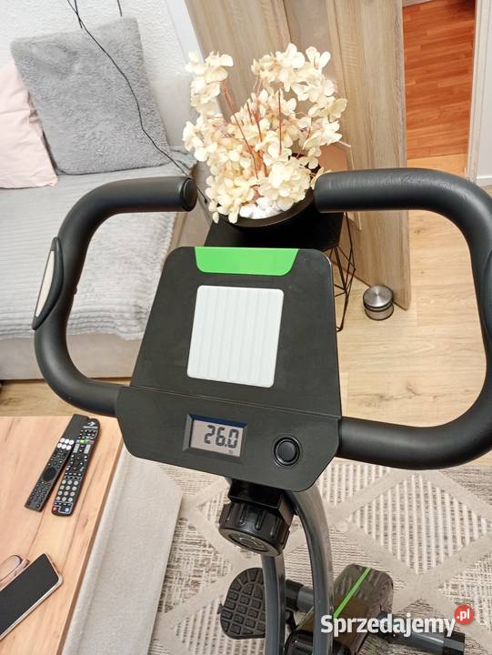 Rower stacjonarny TUNTURI nieużywany i kujawsko-pomorskie