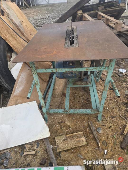 Sprzedam TraizegęSilnik 4 KwSt Zduńska Wola