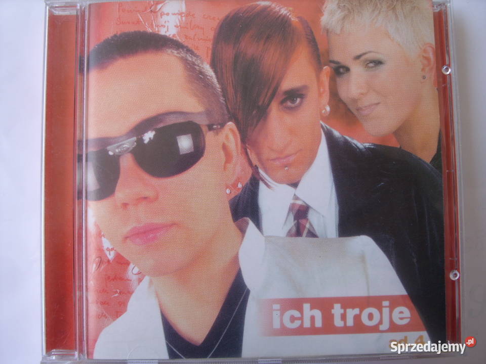 POP CD ICH TROJE AD 4 Wołów