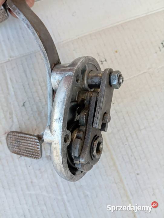 DŹWIGNIA PEDAŁ ZMIANY BIEGÓW K750 URALDNIEPR MT opolskie Niemodlin sprzedam