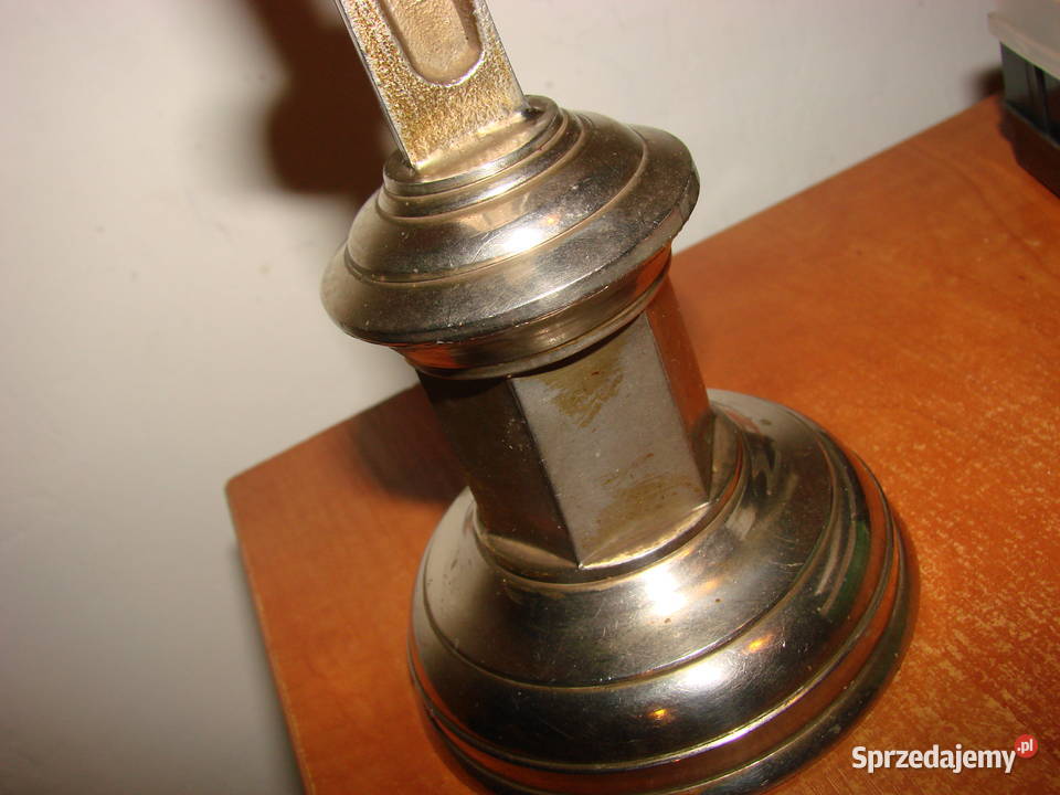 stary krzyż krucyfiks Pruszcz Gdański