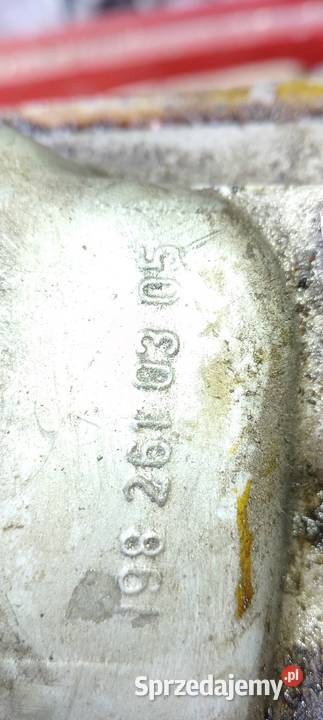 Mercedes 190 SL skrzynia biegów 19551956 Jarosław