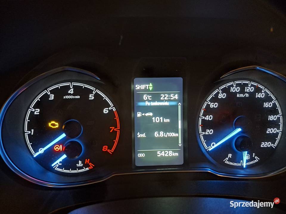 Okazja przebieg 5428 auto garażowane manualna Samochody osobowe Warszawa