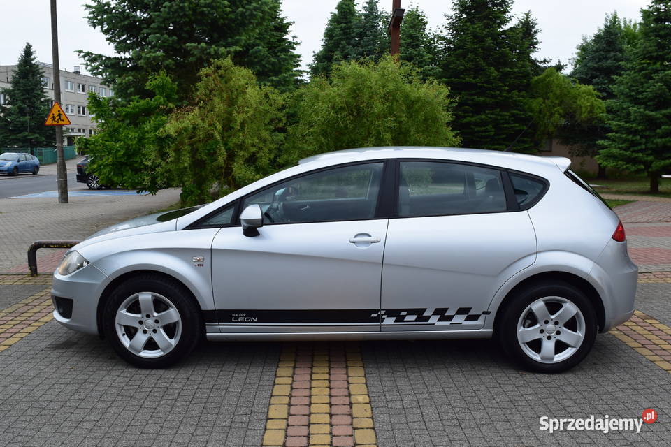 SEAT LEON 100Bezwypadkowy 20TDI 140 Prywatnie Olsztyn