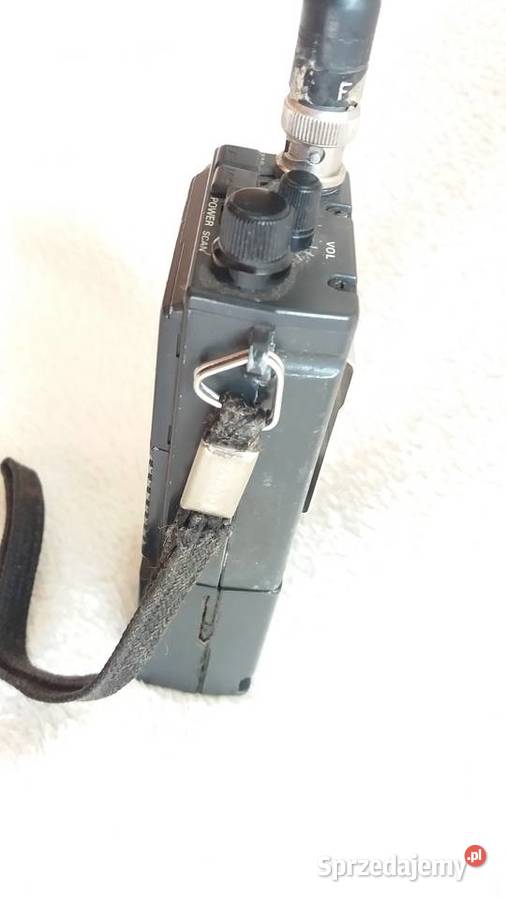 YAESU FTH2008 VHF FM Transceiver Japan VX10 Płońsk