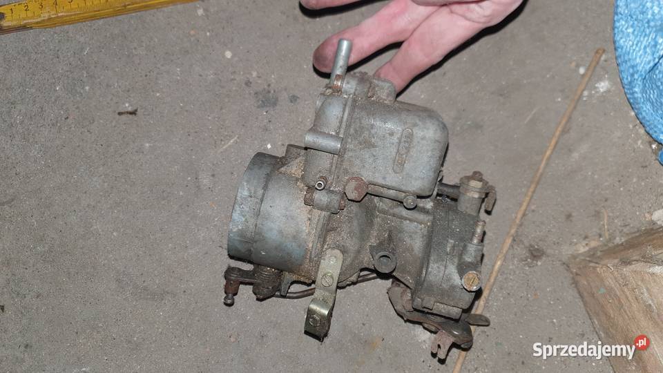 Gaźnik Jikov Czechosłowacja Wartburg Syrena Fiat Warszawa