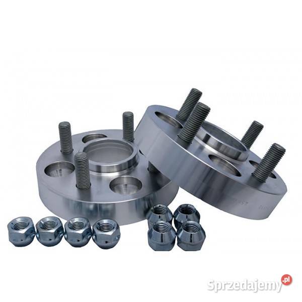 Adaptery zmiana rozstawu Fiat Punto Stilo 500