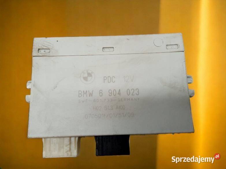 MODUŁ PDC PARKOWANIA 6904023 Bmw Seria 3 IV