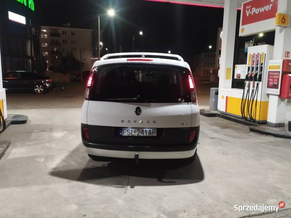 Renault Espace Grand 2008 Renault Megane RS sprzedam