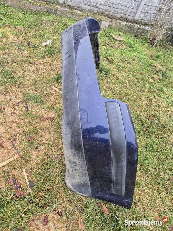 Zderzak tyl passat b5 LB5N Żagań