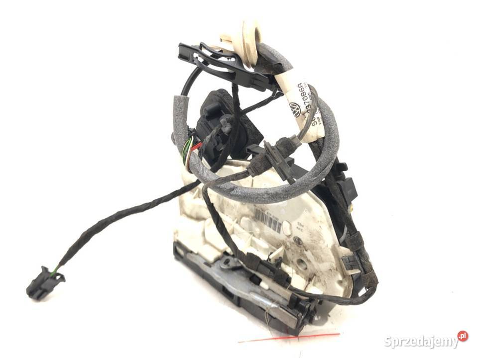 ZAMEK DRZWI PRAWY PRZÓD VW GOLF VII Hatchback osobowe