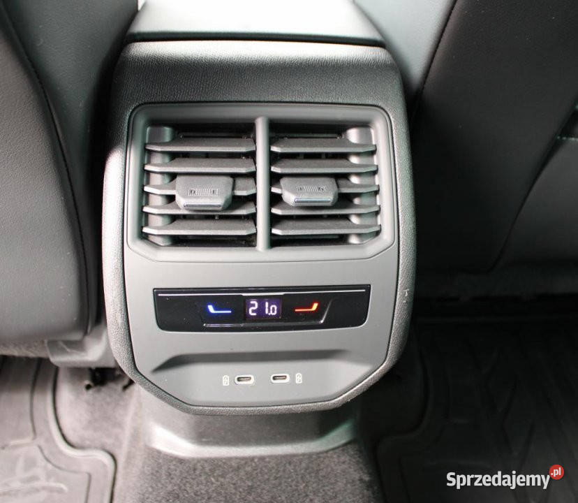 SEAT Leon 2022r Gwarancja IWŁ ASO FV23 NAVI Chorzów