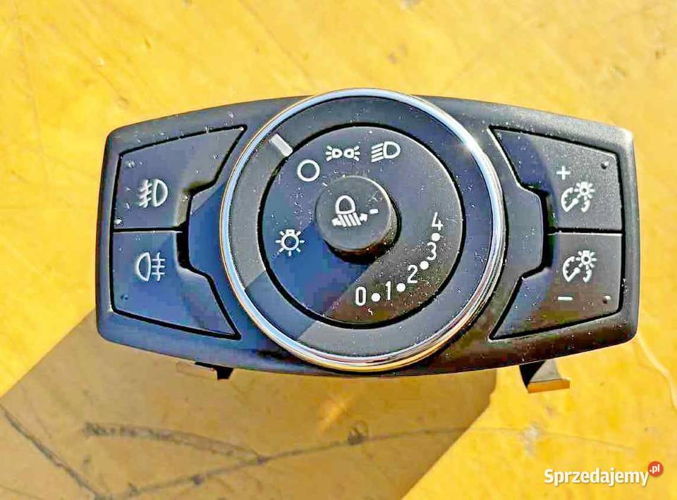 FORD FOCUS MK3 PRZEŁĄCZNIK ŚWIATEŁ BM5T13A024 Radom sprzedam