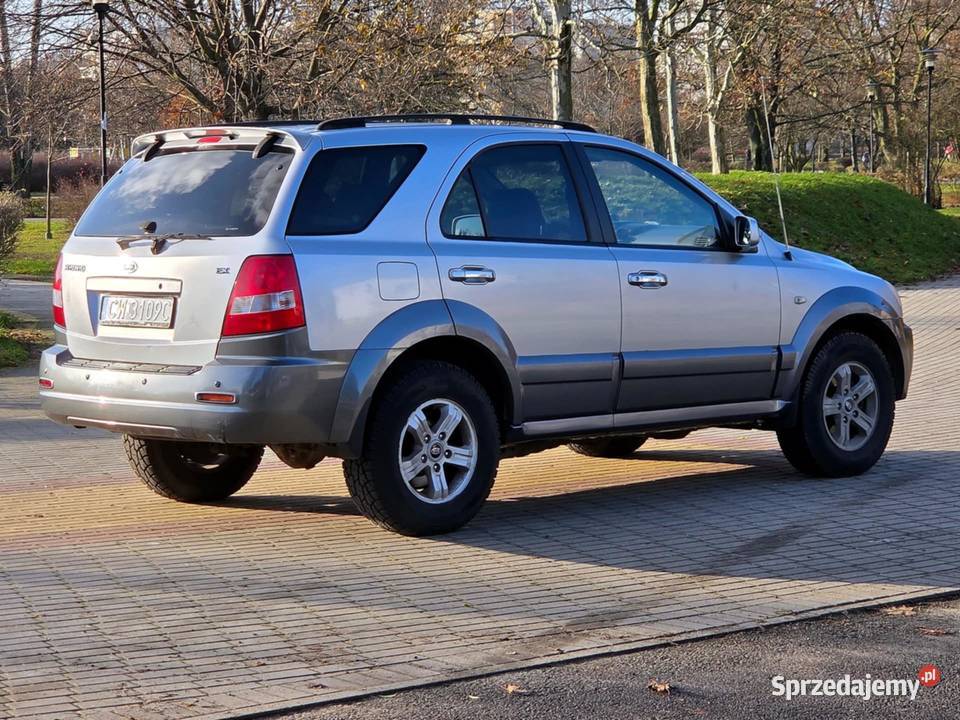 Kia Sorento 4x4 Zadbany egzemplarz Włocławek