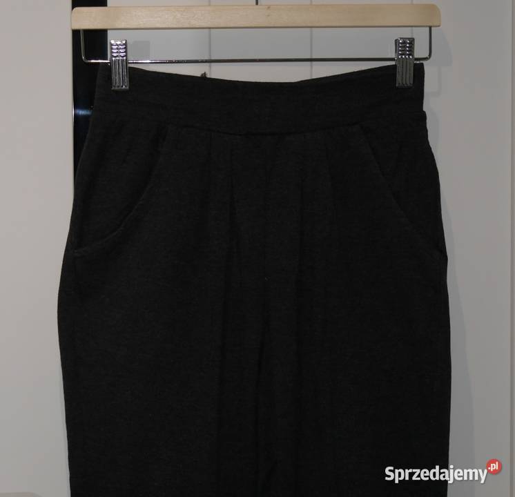 Women fajne spodnie marszczenia 34 XS Wrocław