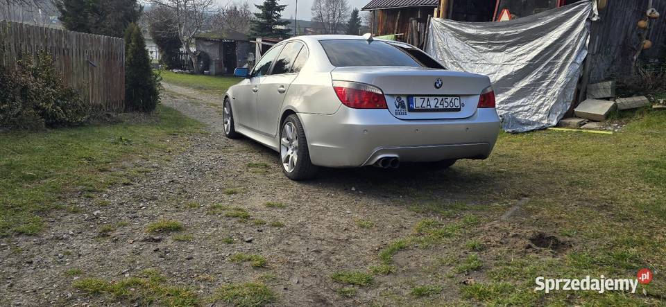 BMW E60 2003R Sedan / Limuzyna