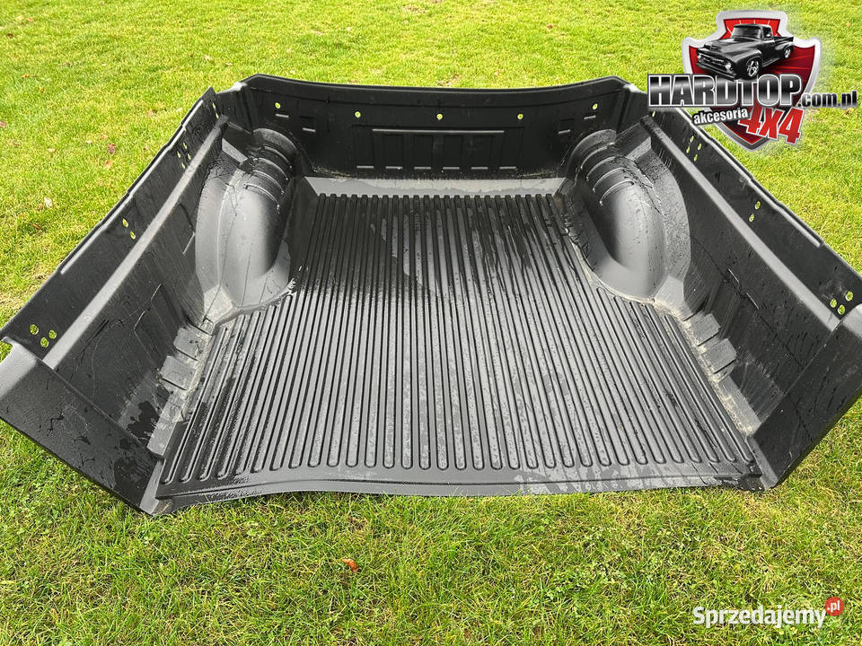 Wykładzina Kuweta Przestrzeni Ładunkowej Nissan Pasłęk
