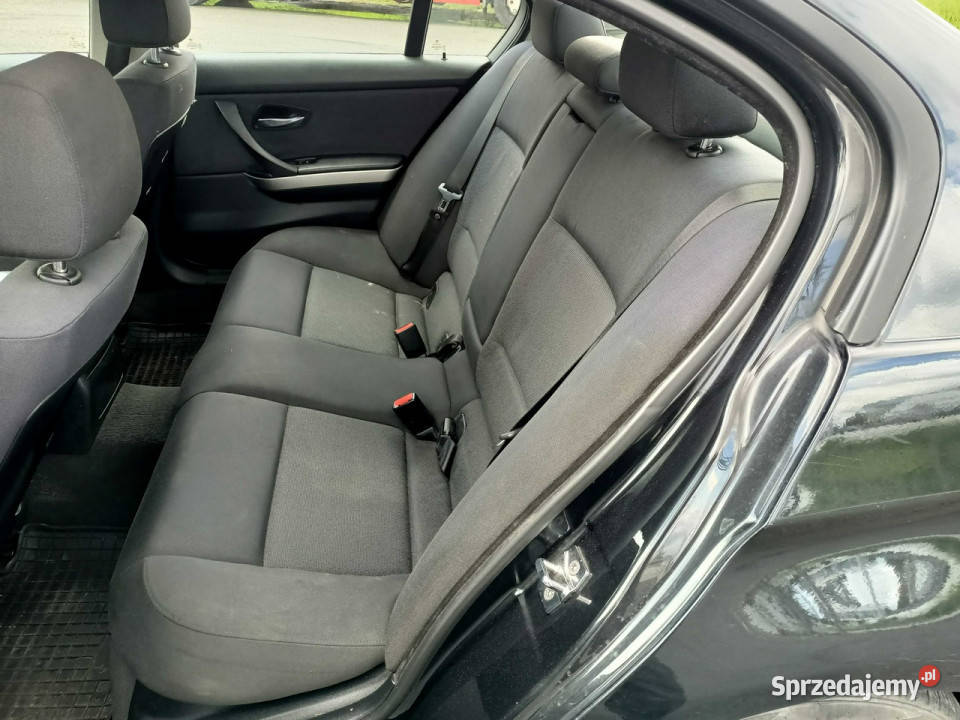BMW 320 Bmw E90 20D 163 05r E90E91E92E9320052012 BMW małopolskie Tarnów