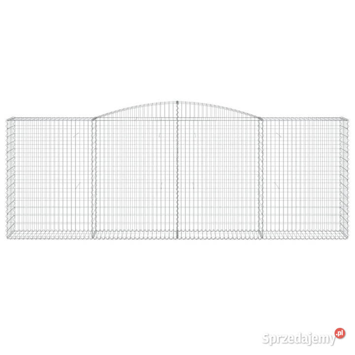 Kosze gabionowe 4 400x50x140160 galwanizowane mazowieckie Warszawa sprzedam