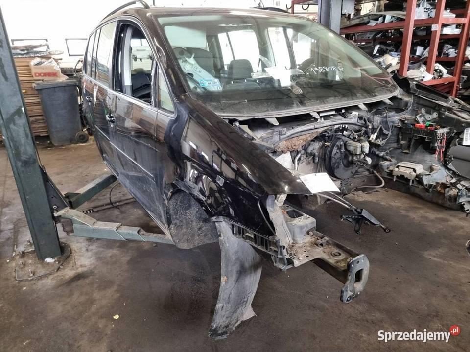 ĆWIARTKA PRAWA PRZÓD VOLKSWAGEN TOURAN LC9X Lipno